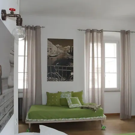 Дом отдыха Casa Griot Триест