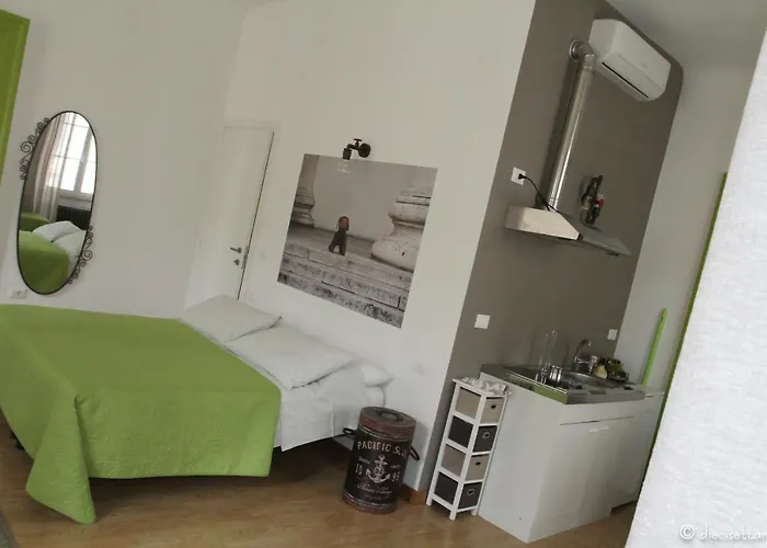 Casa vacanze Casa Griot